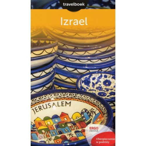 Przewodnik Bezdroża Travelbook Izrael 2016