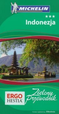 Indonezja. Michelin Zielony Przewodnik