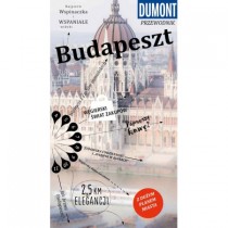 Dumont Budapeszt + mapa 2018