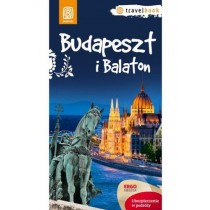 Przewodnik Bezdroża Budapeszt i Balaton Travelbook