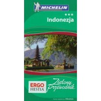 Indonezja. Michelin Zielony Przewodnik